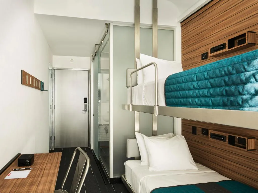 The Pod Hotel